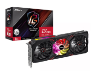 ASRock Radeon RX 7600 Phantom Gaming OC 8G GDDR6 - 1147815 - zdjęcie 1